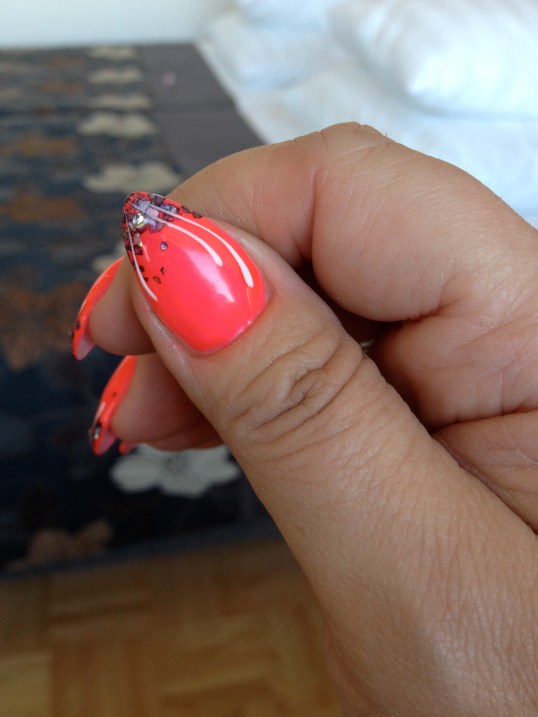 Diamonds are girl's best friends