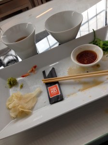 kiitos ruoasta Hanko Sushi