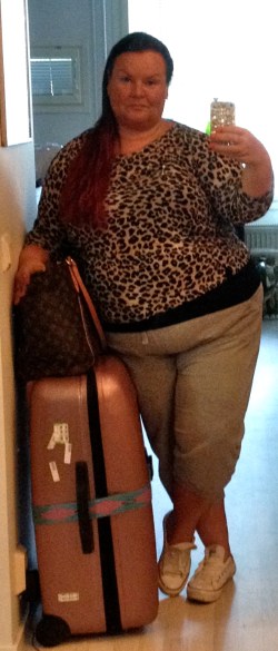 Matka alkaa kun lähtee liikkeelle...