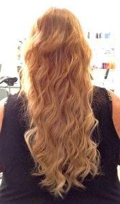 liukuväri näkyy kauniisti